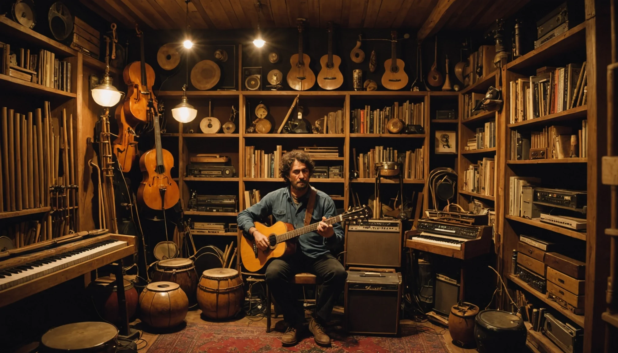 Actualités musicales insolites : émerveillez-vous des histoires méconnues