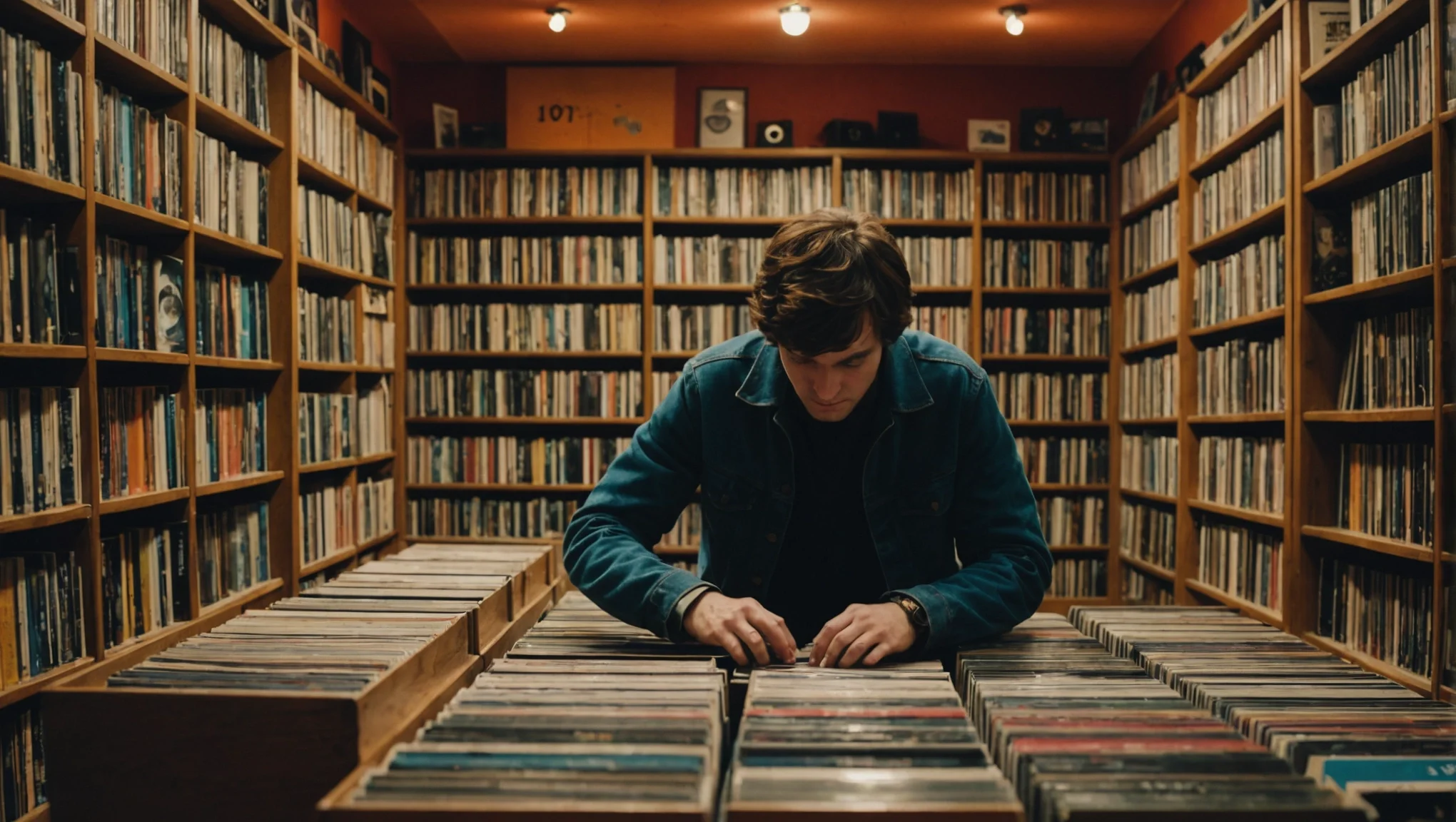Chasse au trésor: où dénicher des vinyles rares que personne ne connaît !