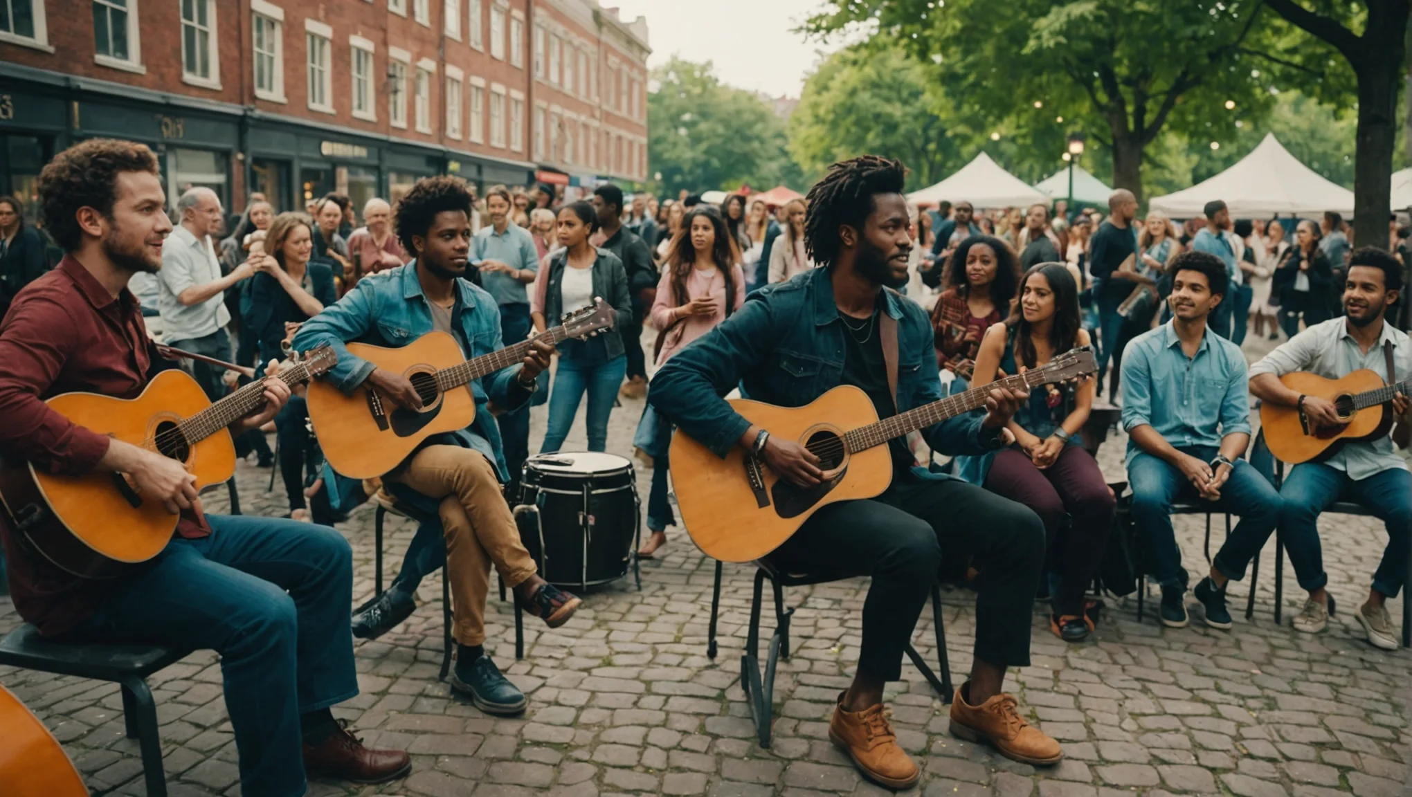 Comment la musique façonne nos sociétés : un regard insolite sur le changement social