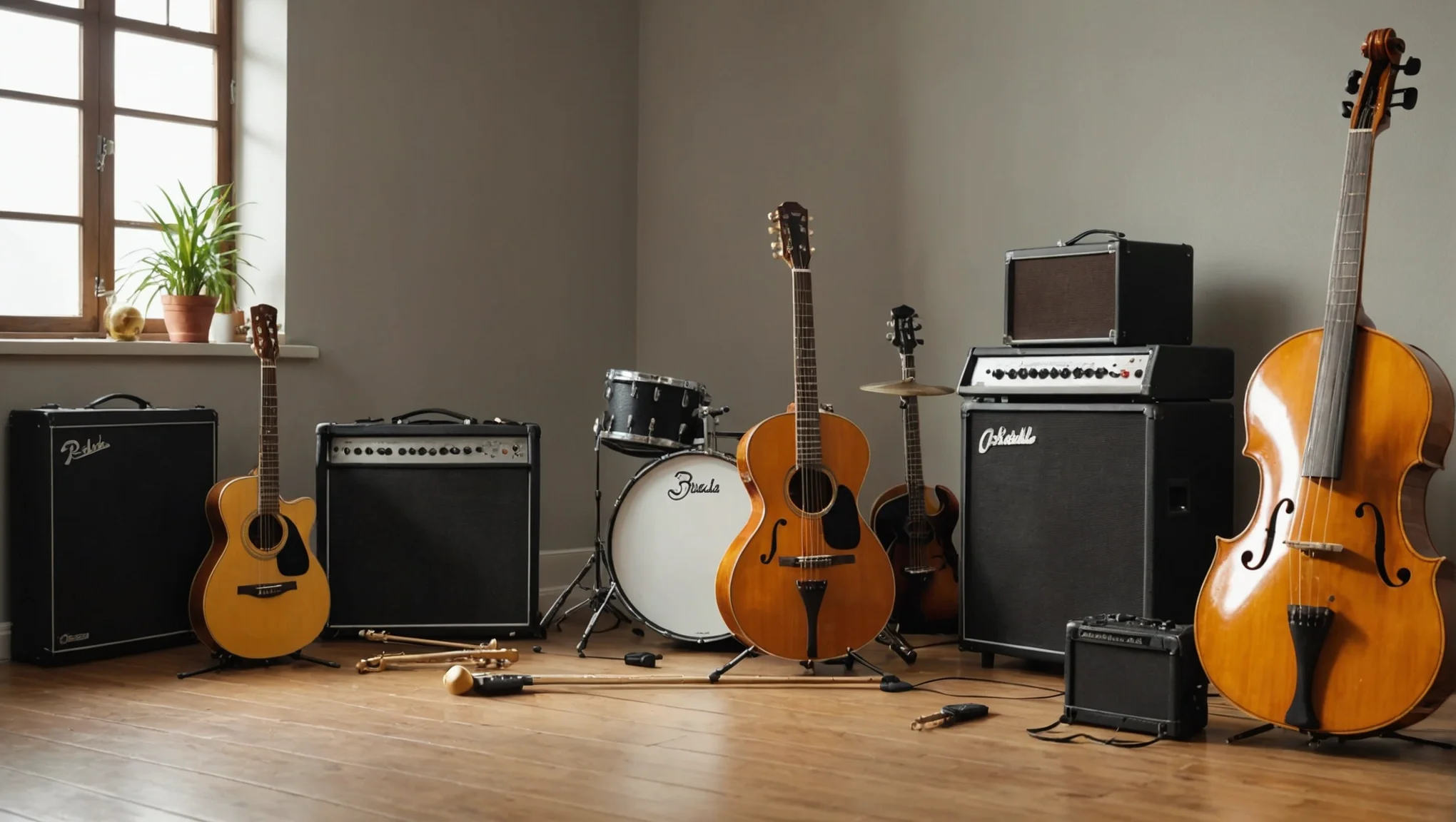 Découvrez les Meilleurs Instruments de Musique à Acheter en Ligne