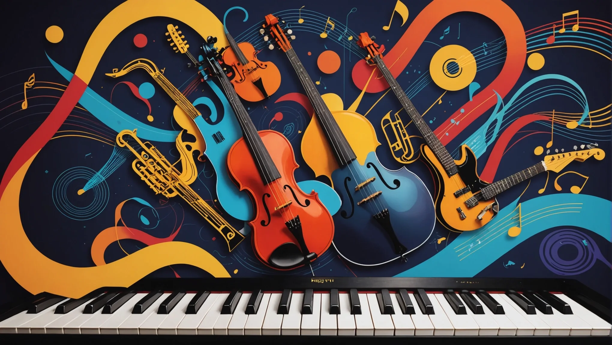 L'épopée musicale : quand les genres se réinventent au fil du temps