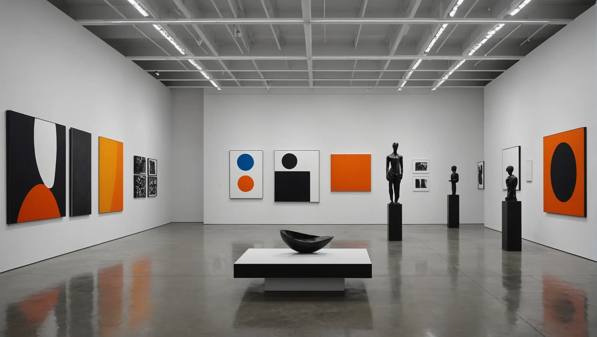 L'évolution de l'art contemporain : Un Voyage à travers les âges et les styles