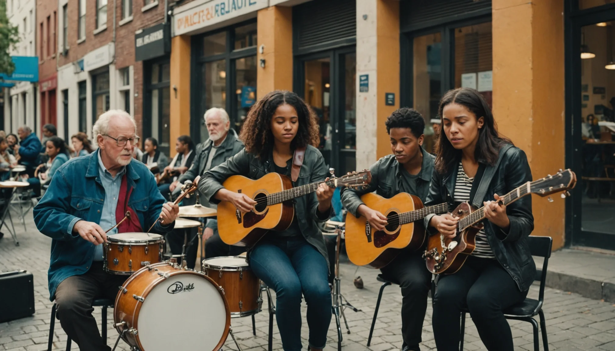 La musique réinvente le monde : un outil insoupçonné du changement social