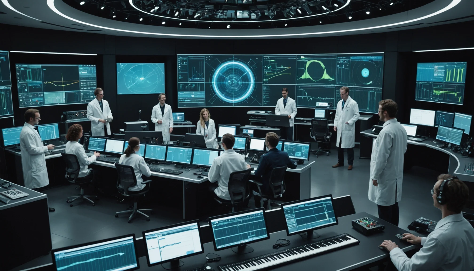 Les révolutions sonores : quand la science redéfinit la musique moderne