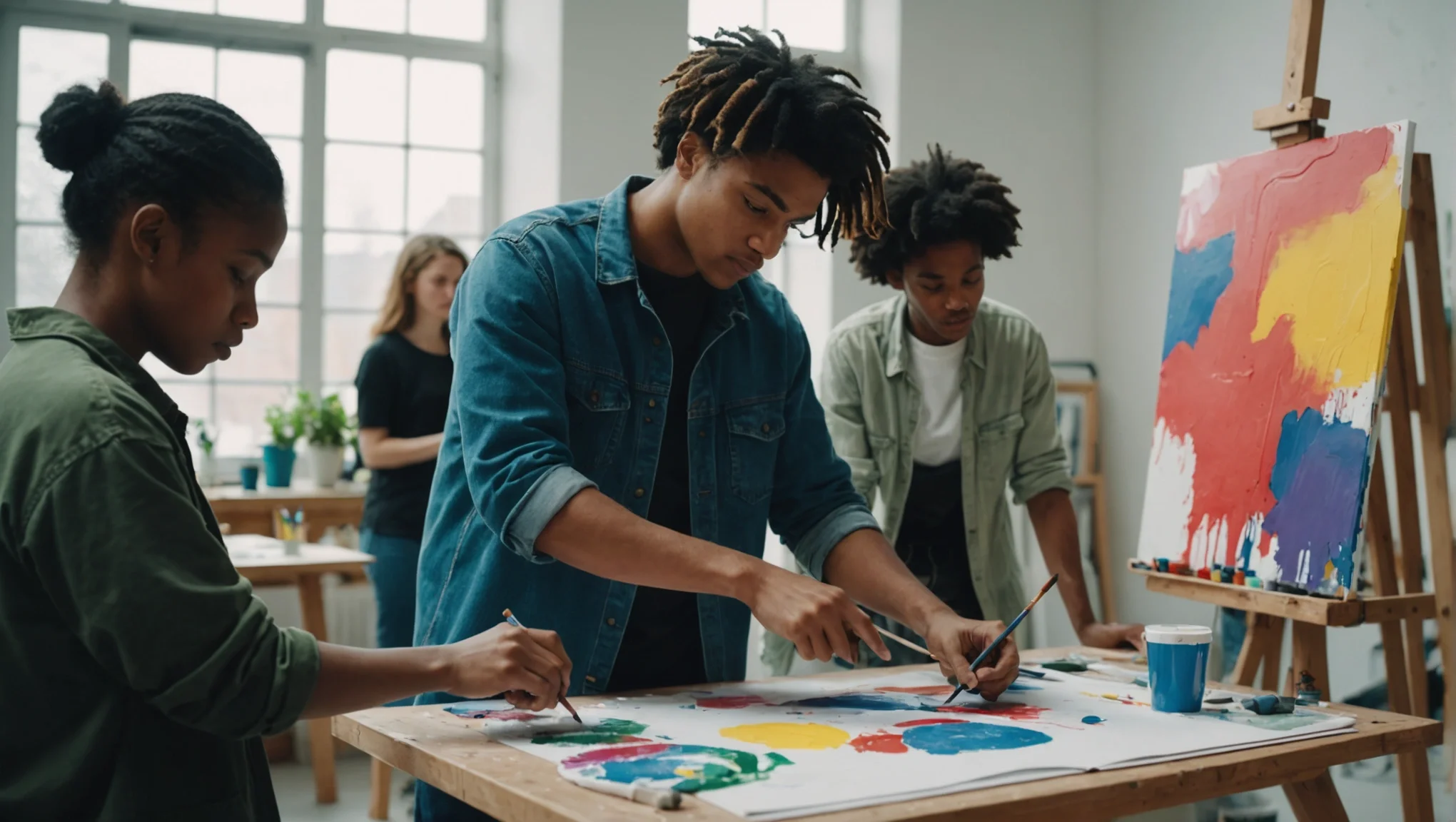 Nouveaux talents : plongez dans le monde fascinant des artistes émergents