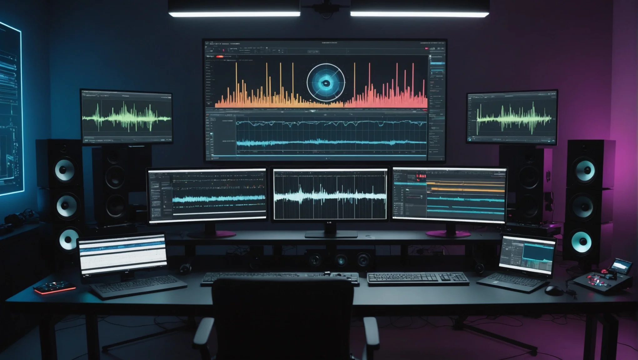 Quand l'intelligence artificielle compose la musique du futur