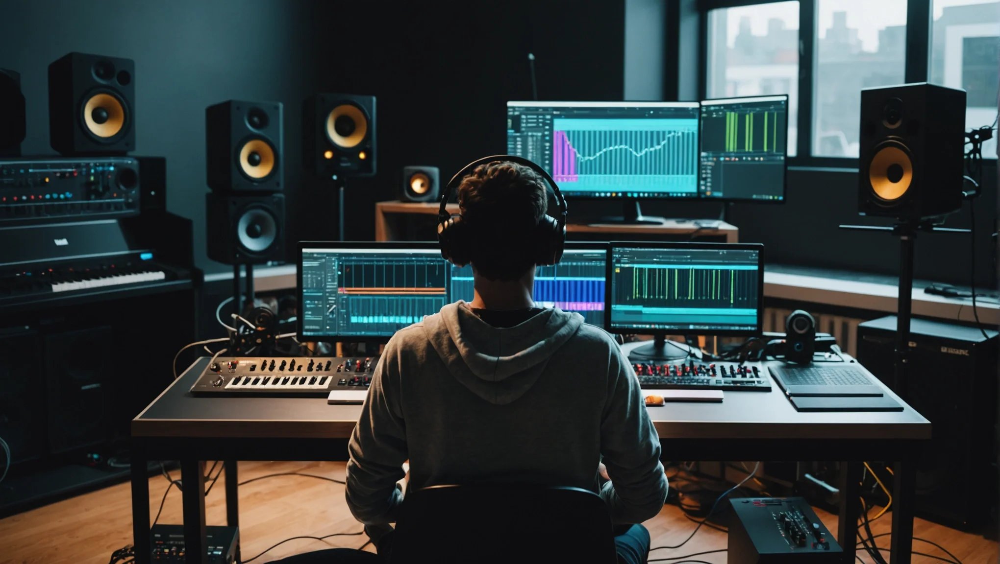 Quand la technologie musicale réinvente notre façon d'écouter et de créer