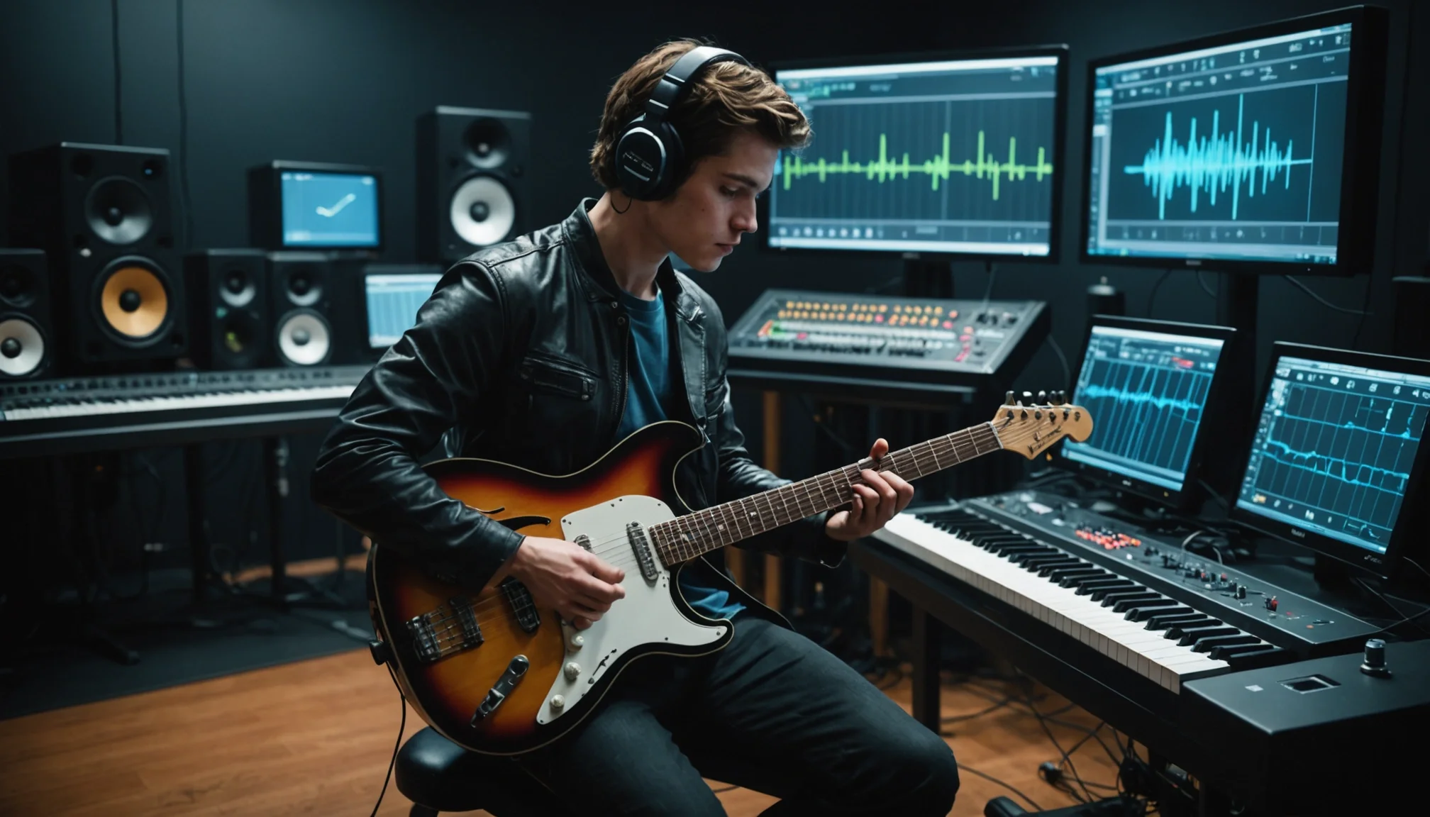Quand la technologie réinvente la musique : un duo surprenant qui façonne l'avenir