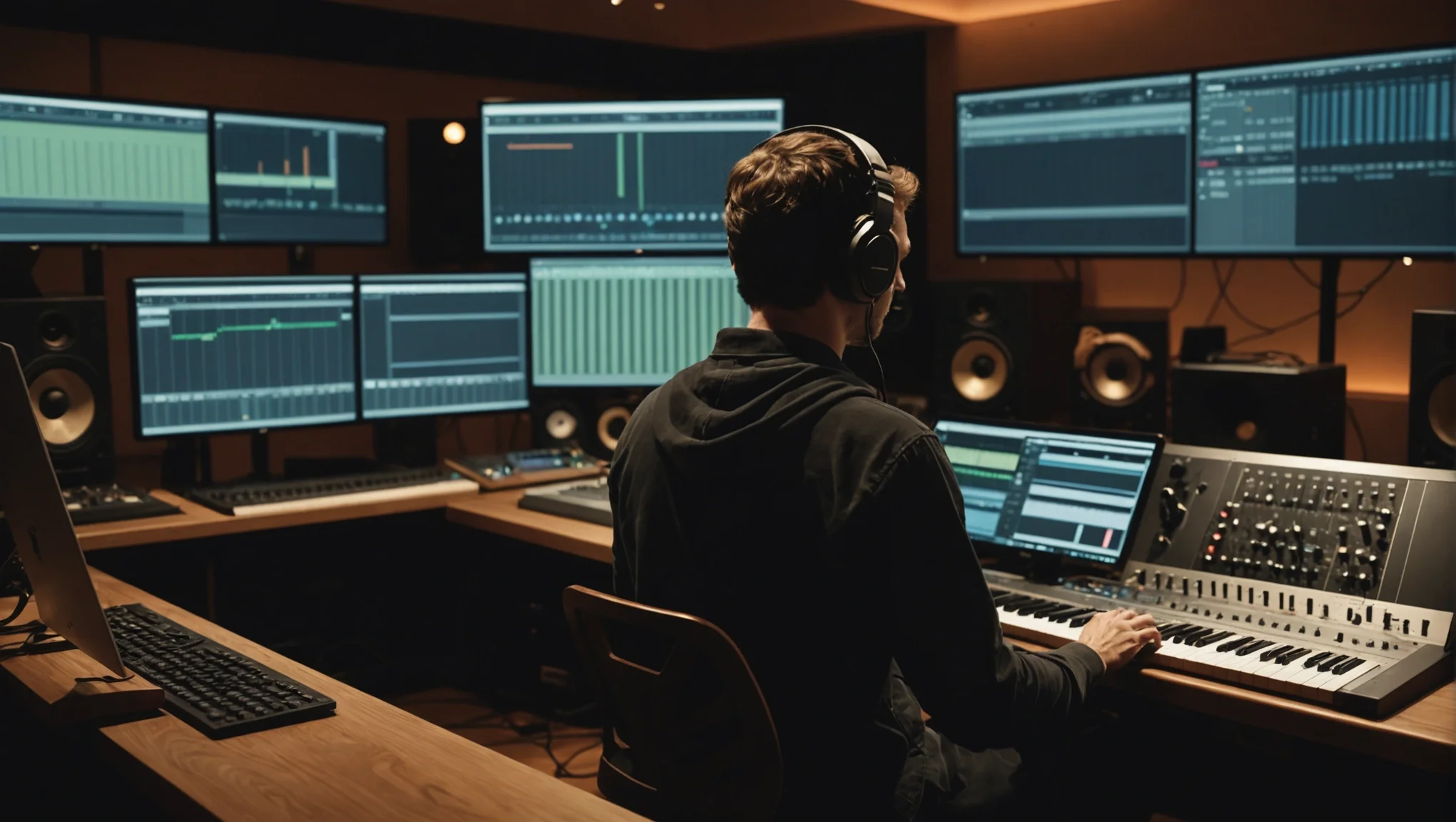 Quand la technologie réinvente la musique : une révolution silencieuse
