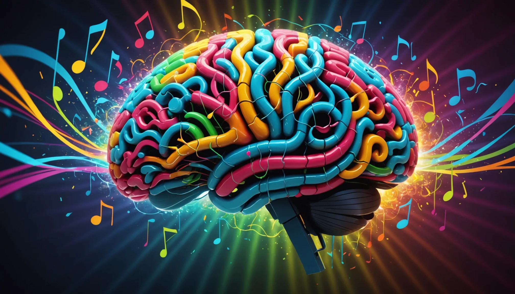 Quand le cerveau danse : les secrets neuroscientifiques de la perception musicale