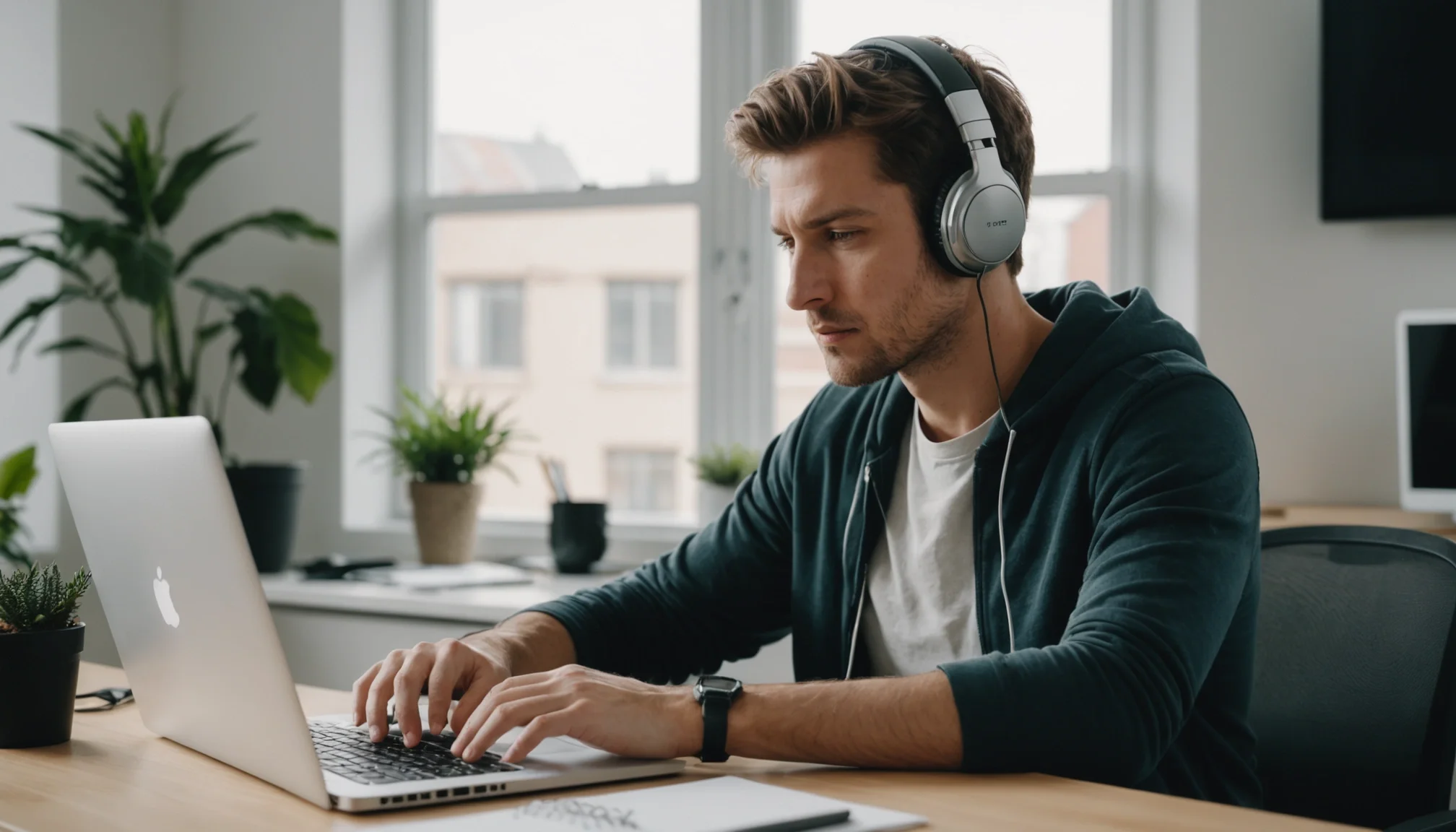 Quand le son booste la concentration : la science méconnue derrière l'écoute