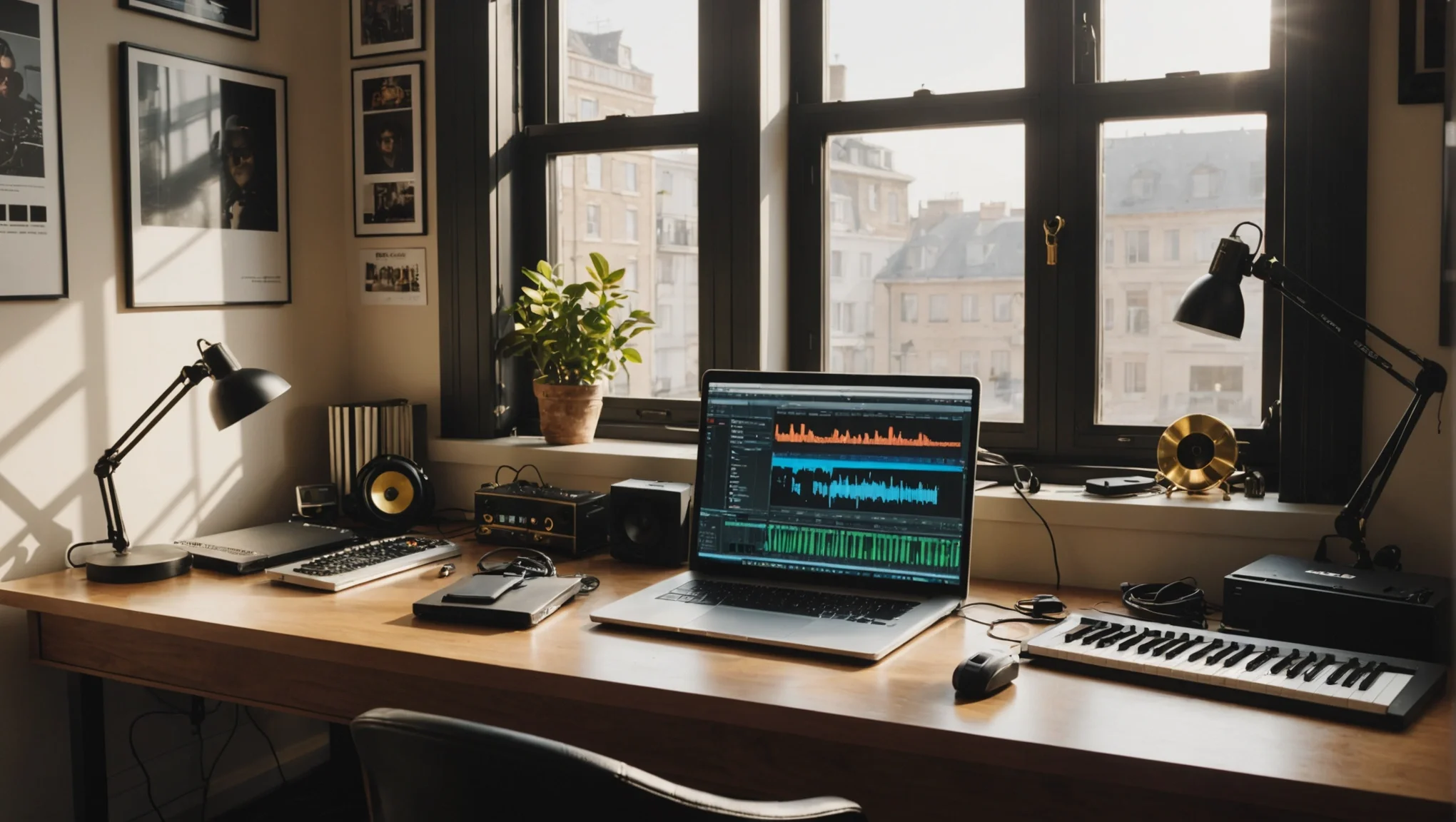 Révélez le succès : secrets pour lancer votre entreprise musicale