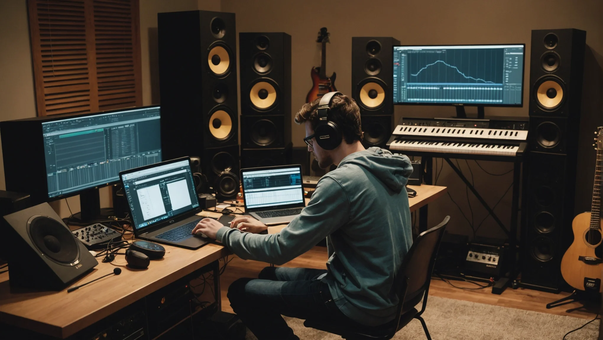 Secrets pour vendre sa musique sans label : devenez votre propre producteur !
