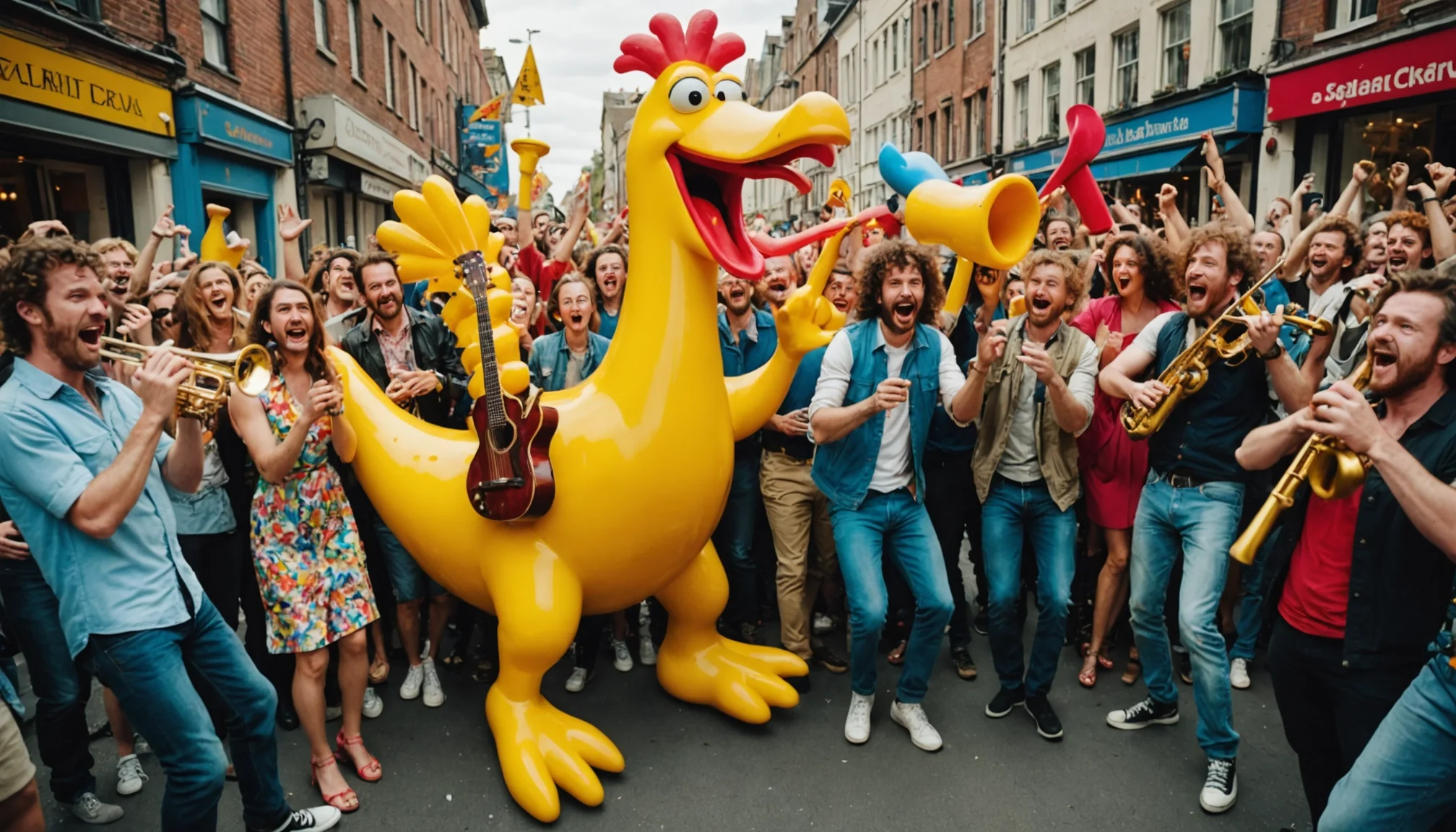 Tendances absurdes musique : rires assurés avec ces découvertes déjantées