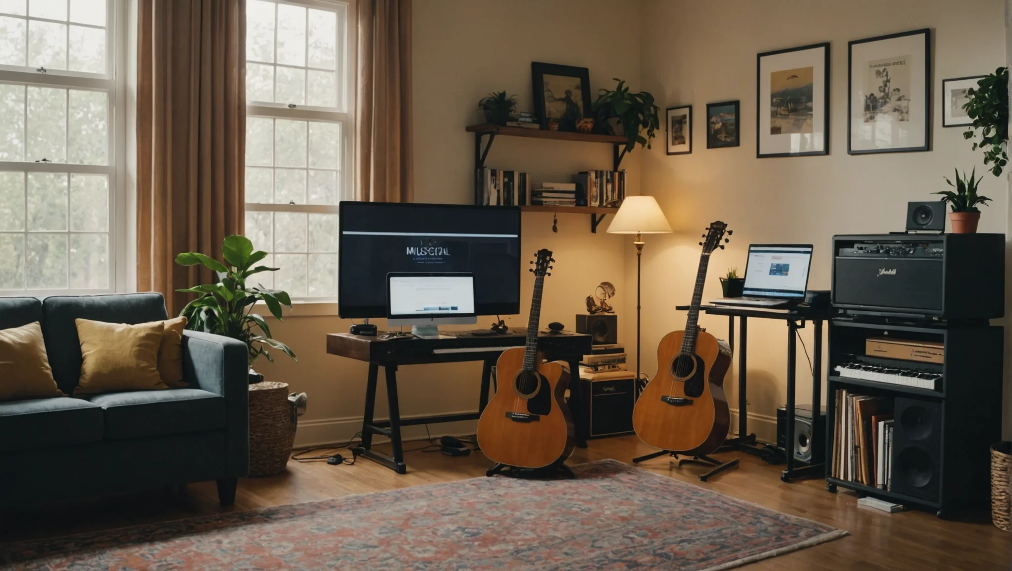 Trouver la mélodie parfaite : acheter des instruments de musique en ligne